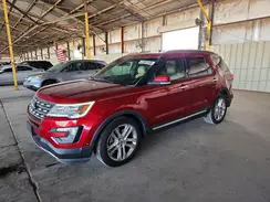 1FM5K7F84HGB07279 2017 FORD EXPLORER