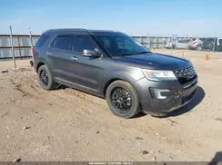 1FM5K7F84HGB16550 2017 FORD EXPLORER