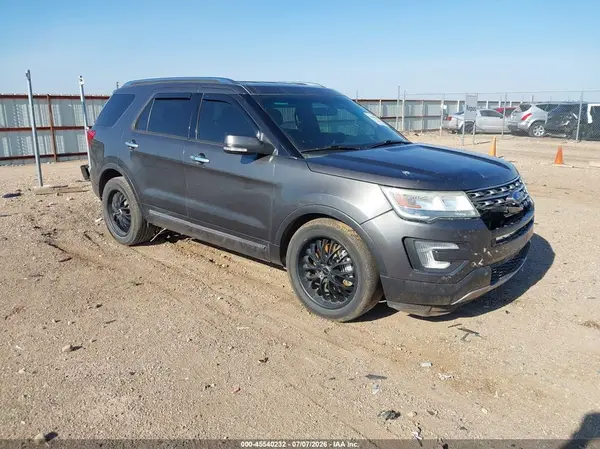 1FM5K7F84HGB16550 2017 FORD EXPLORER - Image 1