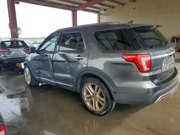 1FM5K7F84HGB51993 2017 FORD EXPLORER - Image 2
