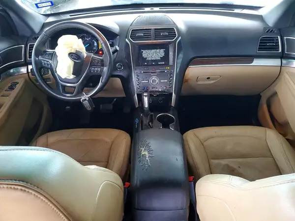 1FM5K7F84HGB51993 2017 FORD EXPLORER - Image 8