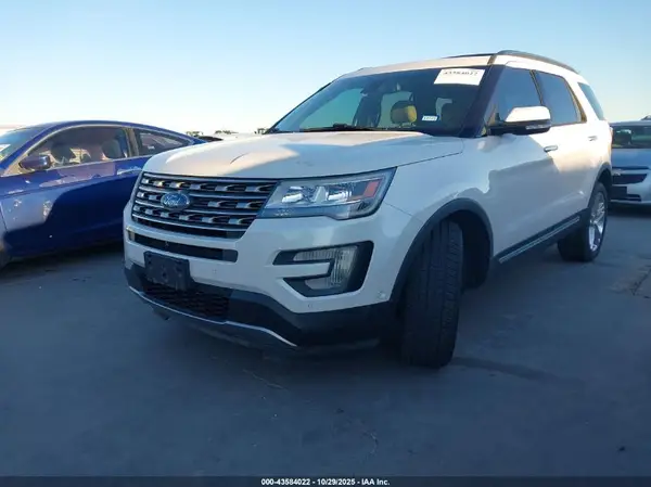1FM5K7F84HGB52576 2017 FORD EXPLORER - Image 2