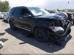 1FM5K7F84HGB53274 2017 FORD EXPLORER