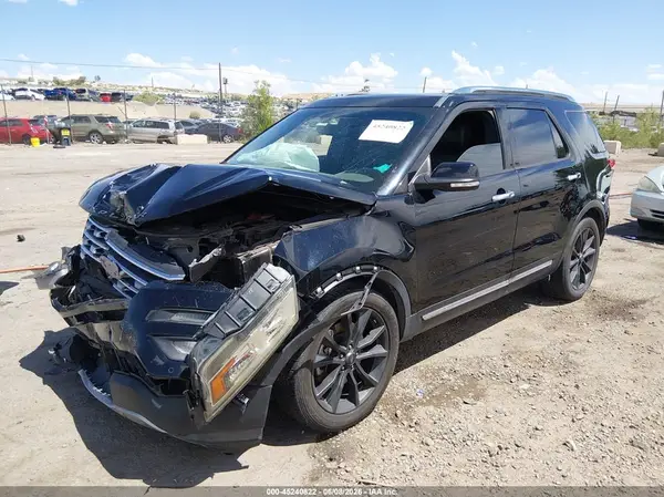1FM5K7F84HGB53274 2017 FORD EXPLORER - Image 2