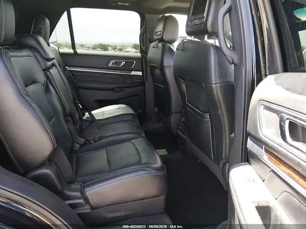 1FM5K7F84HGB53274 2017 FORD EXPLORER - Image 8
