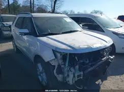 1FM5K7F84HGB76294 2017 FORD EXPLORER