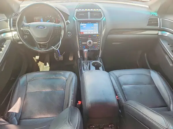 1FM5K7F84HGB76814 2017 FORD EXPLORER - Image 8