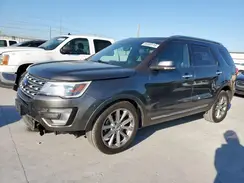 1FM5K7F84HGB81088 2017 FORD EXPLORER