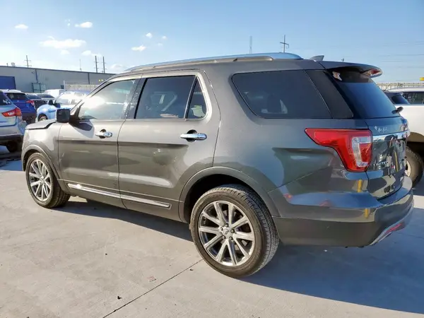 1FM5K7F84HGB81088 2017 FORD EXPLORER - Image 2