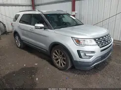 1FM5K7F84HGB81611 2017 FORD EXPLORER