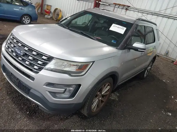 1FM5K7F84HGB81611 2017 FORD EXPLORER - Image 2