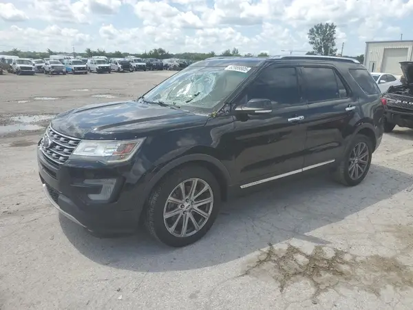 1FM5K7F84HGC06670 2017 FORD EXPLORER - Image 1
