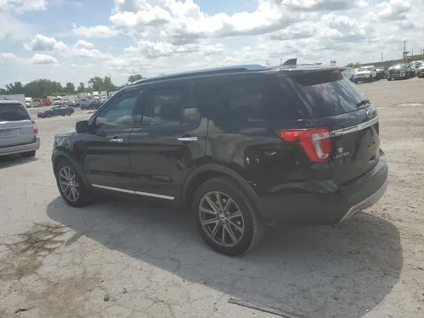 1FM5K7F84HGC06670 2017 FORD EXPLORER - Image 2