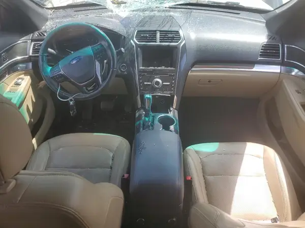 1FM5K7F84HGC06670 2017 FORD EXPLORER - Image 8