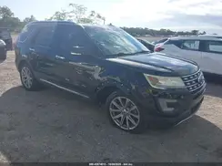 1FM5K7F84HGC22917 2017 FORD EXPLORER