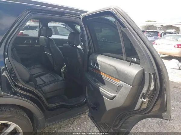 1FM5K7F84HGC22917 2017 FORD EXPLORER - Image 8