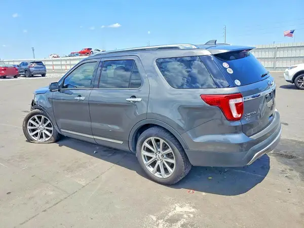 1FM5K7F84HGC23095 2017 FORD EXPLORER - Image 2
