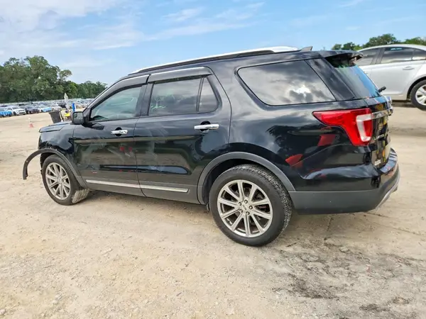 1FM5K7F84HGC23873 2017 FORD EXPLORER - Image 2