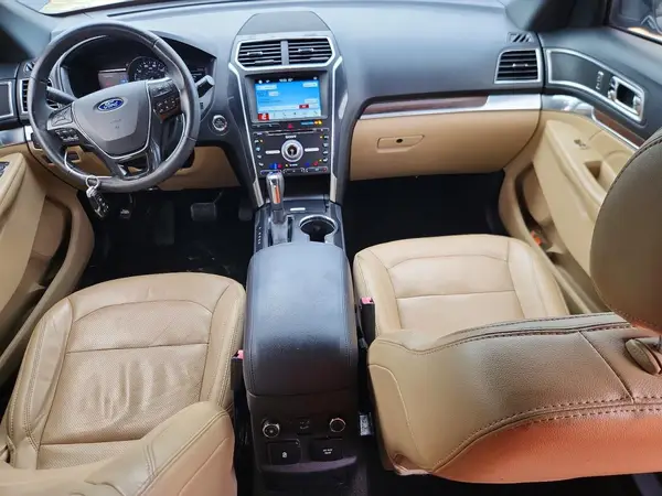 1FM5K7F84HGC23873 2017 FORD EXPLORER - Image 8