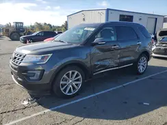 1FM5K7F84HGC27244 2017 FORD EXPLORER