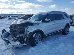 1FM5K7F84HGC27261 2017 FORD EXPLORER