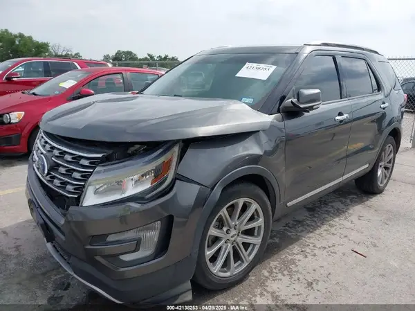 1FM5K7F84HGC27275 2017 FORD EXPLORER - Image 2