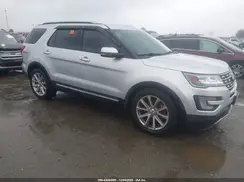 1FM5K7F84HGC33643 2017 FORD EXPLORER