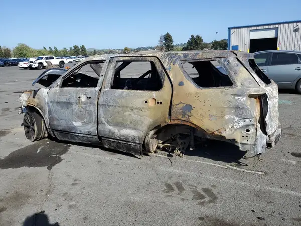 1FM5K7F84HGC37854 2017 FORD EXPLORER - Image 2