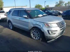 1FM5K7F84HGC38034 2017 FORD EXPLORER