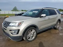 1FM5K7F84HGC61426 2017 FORD EXPLORER