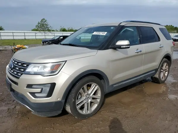 1FM5K7F84HGC61426 2017 FORD EXPLORER - Image 1