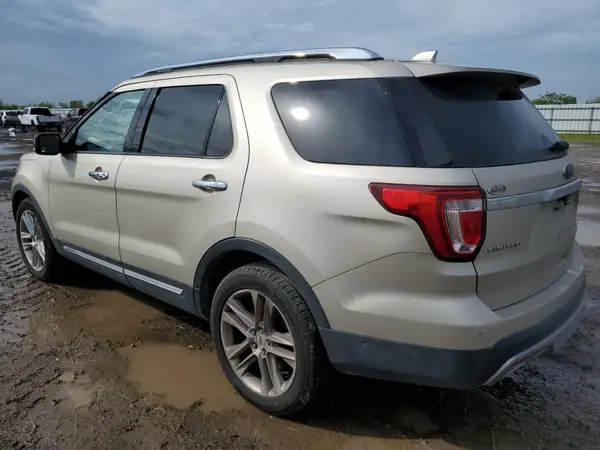 1FM5K7F84HGC61426 2017 FORD EXPLORER - Image 2