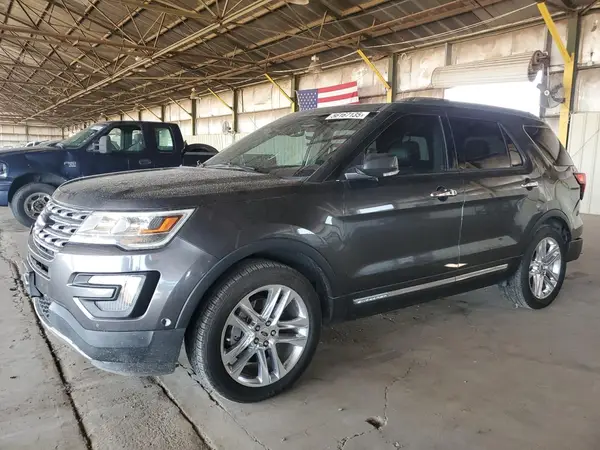 1FM5K7F84HGC76248 2017 FORD EXPLORER - Image 1
