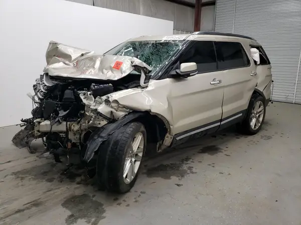 1FM5K7F84HGC82616 2017 FORD EXPLORER - Image 1