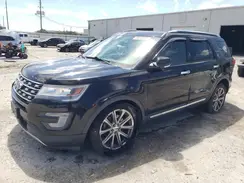 1FM5K7F84HGC93602 2017 FORD EXPLORER