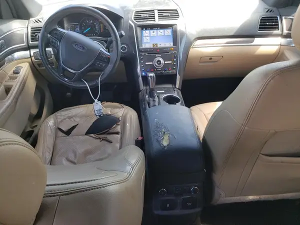 1FM5K7F84HGC93602 2017 FORD EXPLORER - Image 8