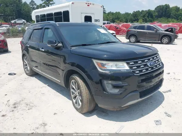 1FM5K7F84HGD22113 2017 FORD EXPLORER - Image 1