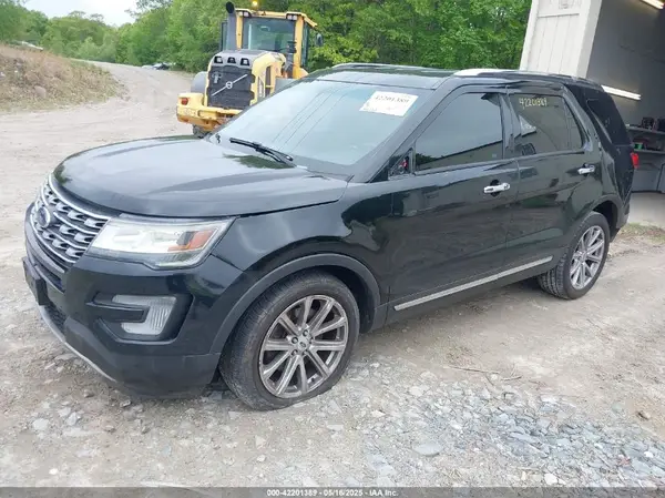 1FM5K7F84HGD22175 2017 FORD EXPLORER - Image 2