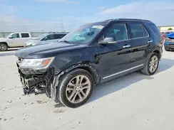 1FM5K7F84HGD40224 2017 FORD EXPLORER