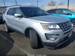 1FM5K7F84HGD42166 2017 FORD EXPLORER