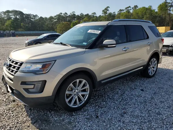 1FM5K7F84HGD53555 2017 FORD EXPLORER - Image 1