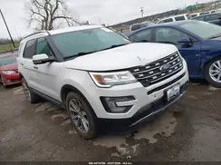 1FM5K7F84HGD78228 2017 FORD EXPLORER