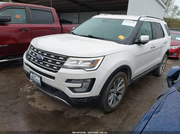 1FM5K7F84HGD78228 2017 FORD EXPLORER - Image 2
