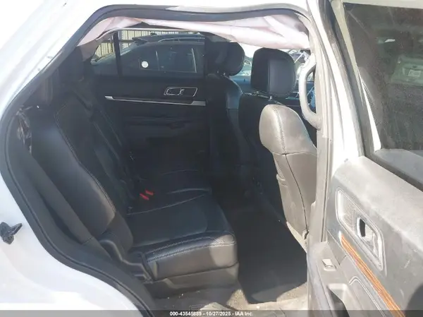 1FM5K7F84HGD86619 2017 FORD EXPLORER - Image 8