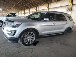1FM5K7F84HGD90184 2017 FORD EXPLORER
