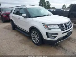 1FM5K7F84HGE08375 2017 FORD EXPLORER