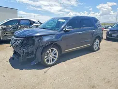 1FM5K7F84HGE12426 2017 FORD EXPLORER