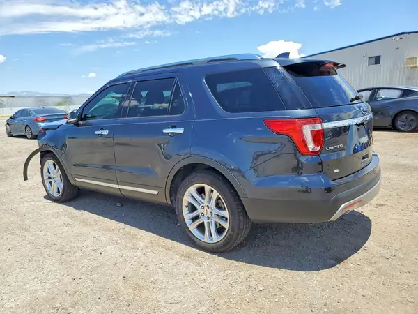 1FM5K7F84HGE12426 2017 FORD EXPLORER - Image 2