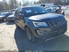 1FM5K7F84HGE18842 2017 FORD EXPLORER