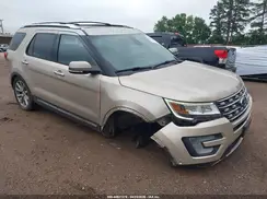 1FM5K7F84HGE19201 2017 FORD EXPLORER
